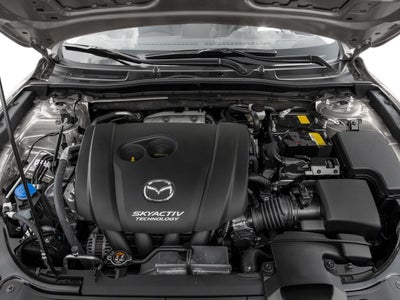 2017 Mazda Mazda3 4-Door Grand Touring
