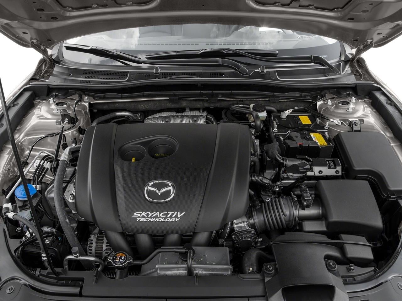 2017 Mazda Mazda3 4-Door Grand Touring