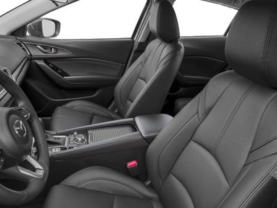 2017 Mazda Mazda3 4-Door Grand Touring