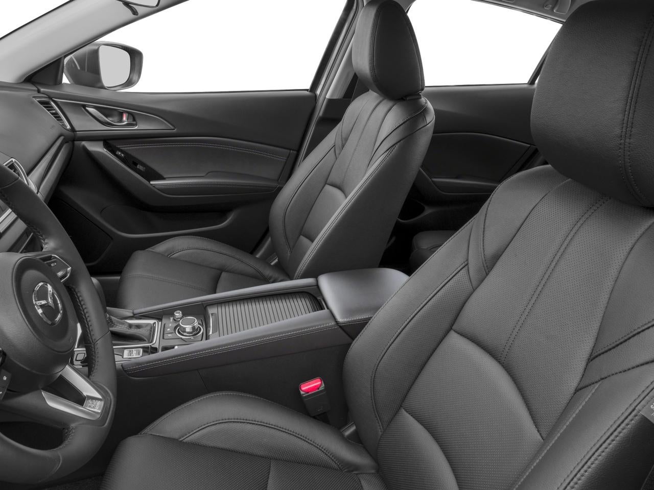 2017 Mazda Mazda3 4-Door Grand Touring