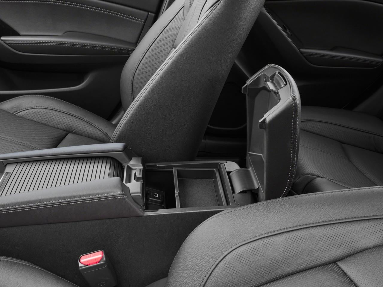 2017 Mazda Mazda3 4-Door Grand Touring