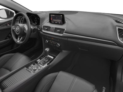 2017 Mazda Mazda3 4-Door Grand Touring