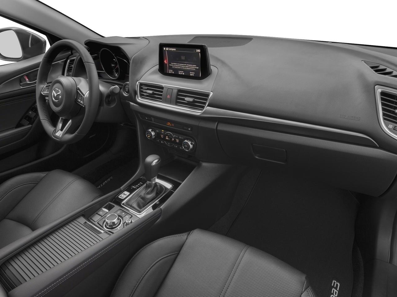 2017 Mazda Mazda3 4-Door Grand Touring