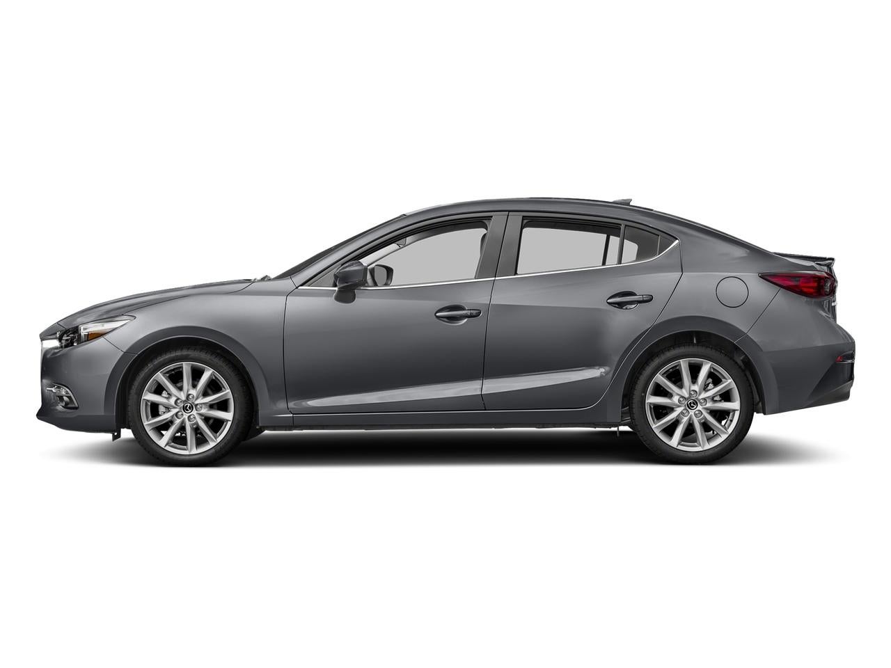 2017 Mazda Mazda3 4-Door Grand Touring