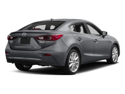2017 Mazda Mazda3 4-Door Grand Touring