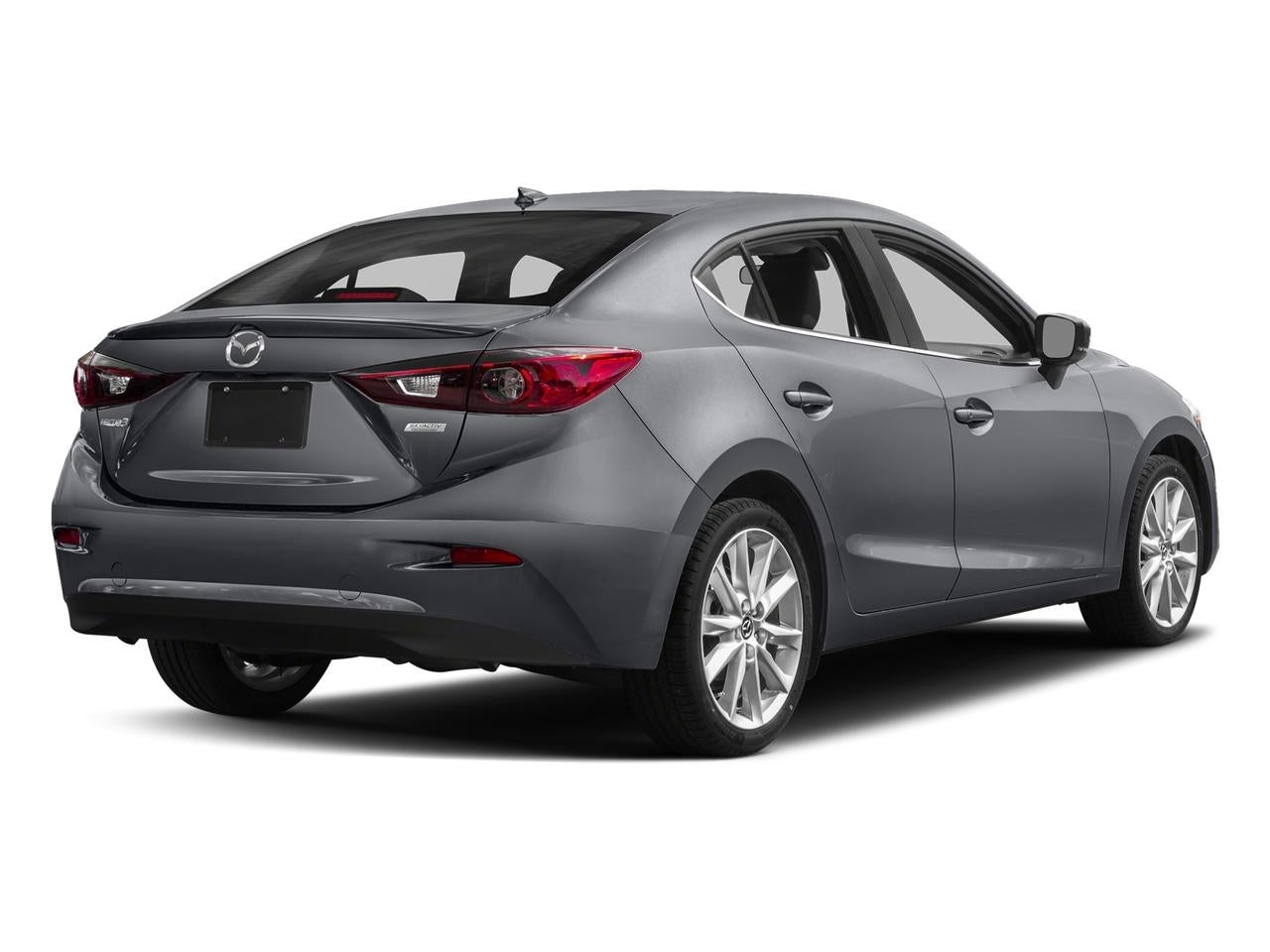 2017 Mazda Mazda3 4-Door Grand Touring