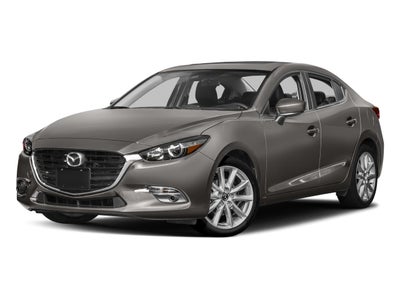 2017 Mazda Mazda3 4-Door Grand Touring
