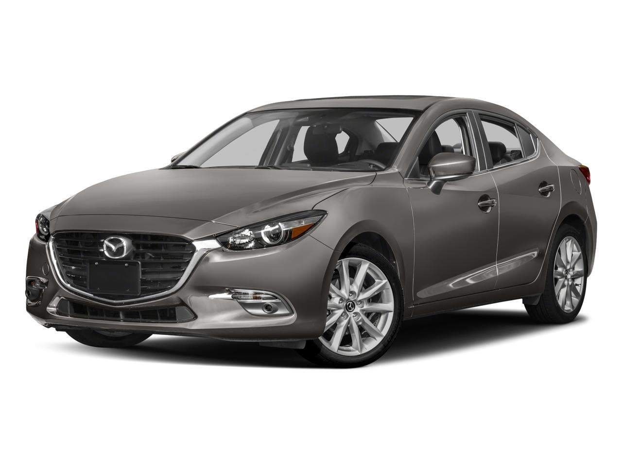 2017 Mazda Mazda3 4-Door Grand Touring