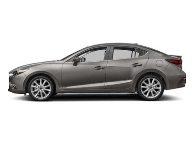 2017 Mazda Mazda3 4-Door Grand Touring