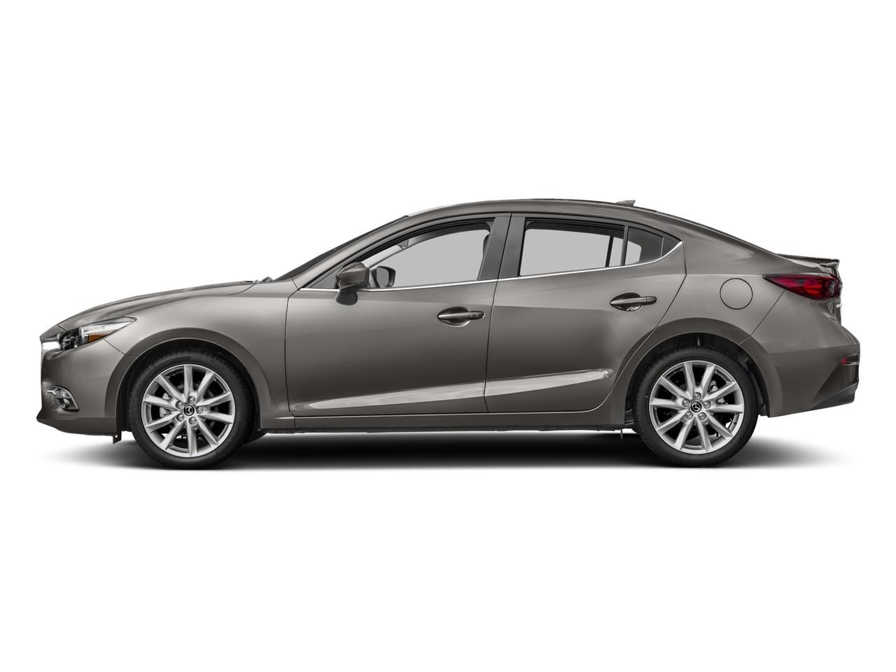 2017 Mazda Mazda3 4-Door Grand Touring