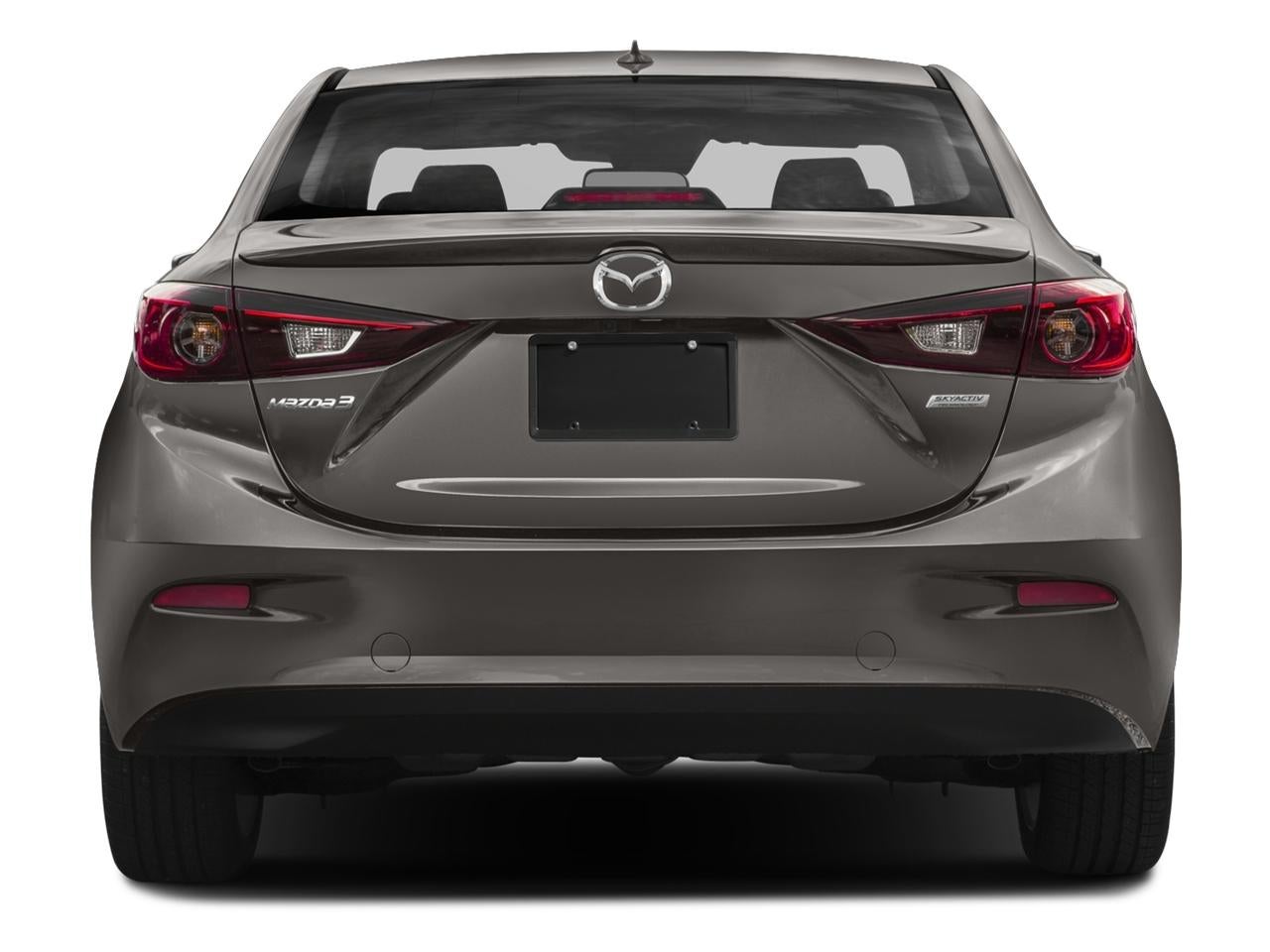 2017 Mazda Mazda3 4-Door Grand Touring
