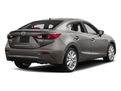 2017 Mazda Mazda3 4-Door Grand Touring