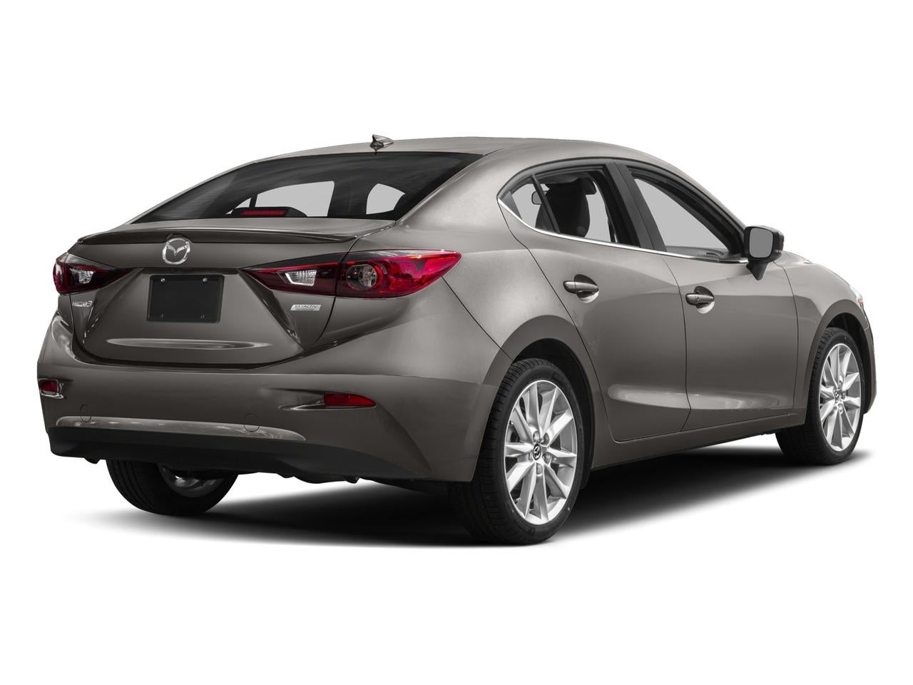 2017 Mazda Mazda3 4-Door Grand Touring