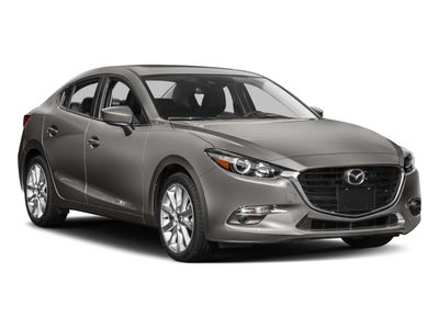 2017 Mazda Mazda3 4-Door Grand Touring