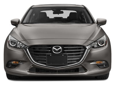 2017 Mazda Mazda3 4-Door Grand Touring