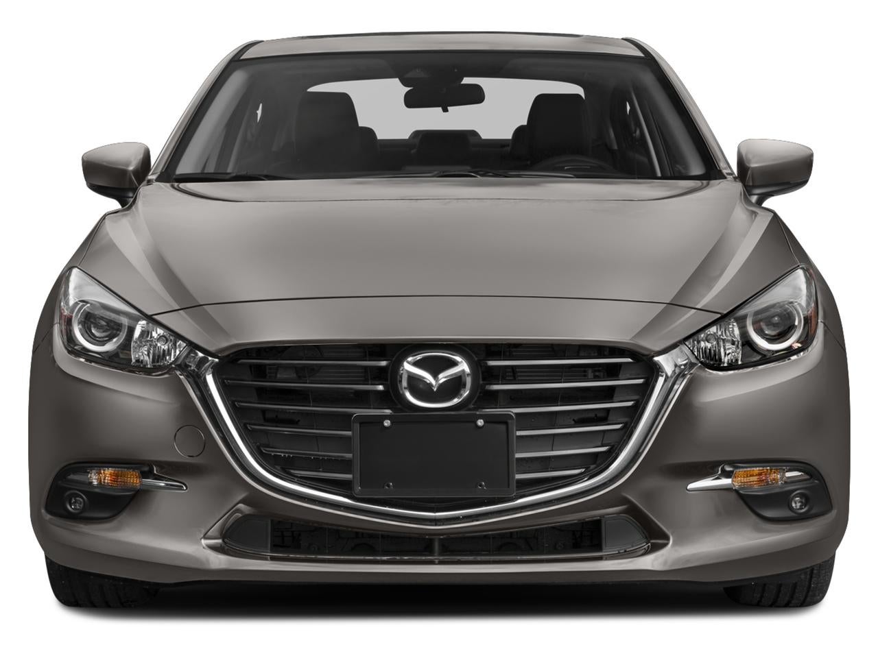 2017 Mazda Mazda3 4-Door Grand Touring