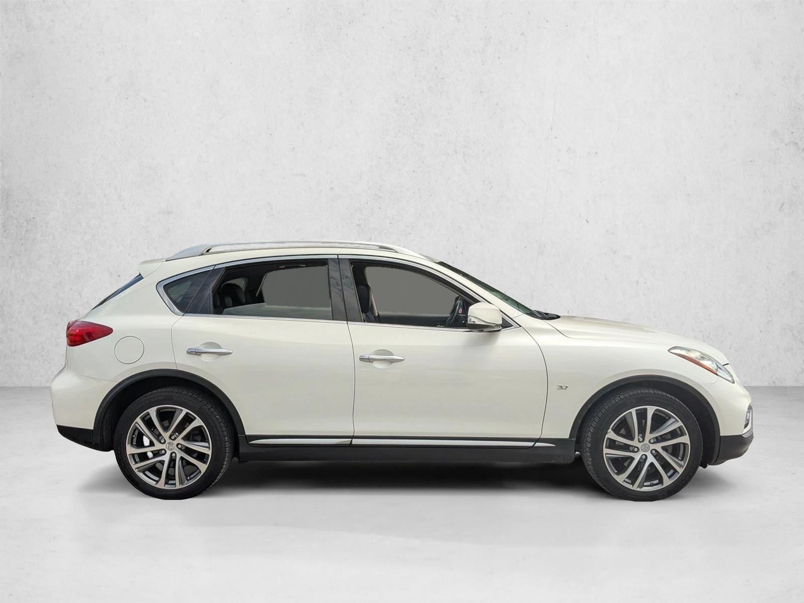 2017 INFINITI QX50 AWD