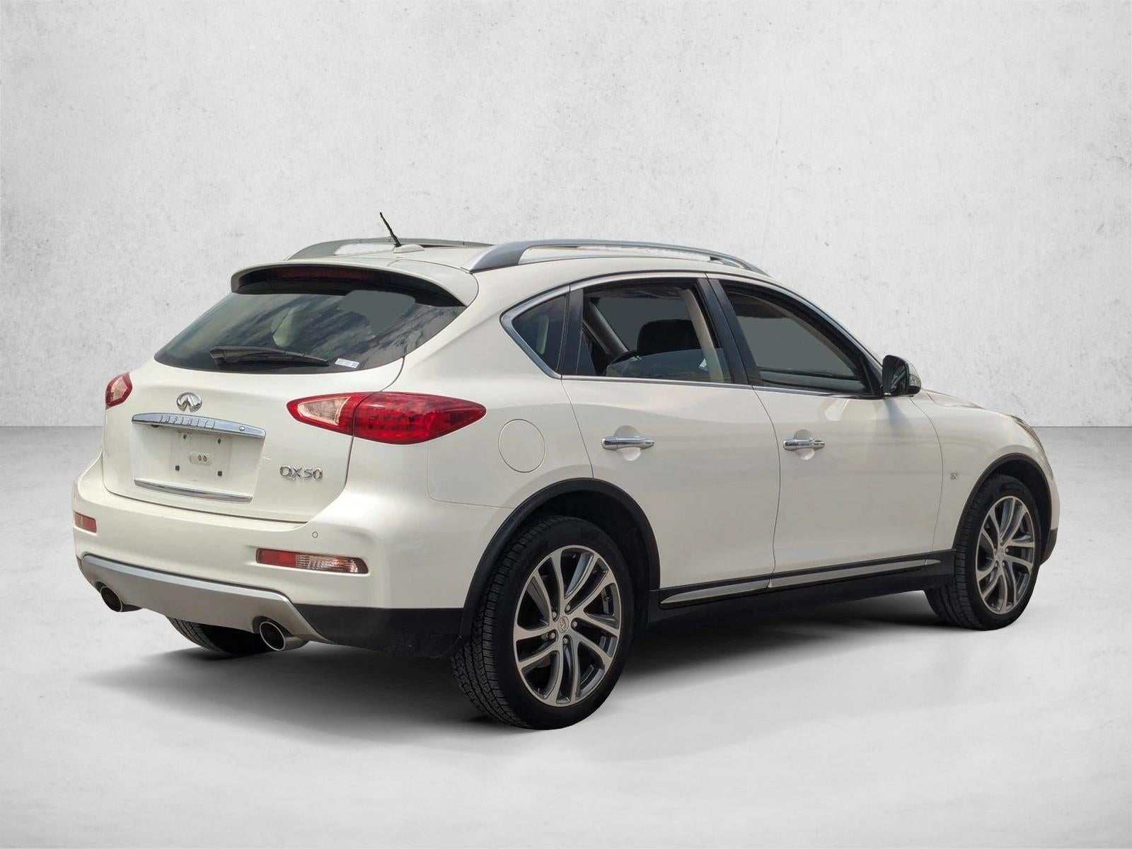2017 INFINITI QX50 AWD