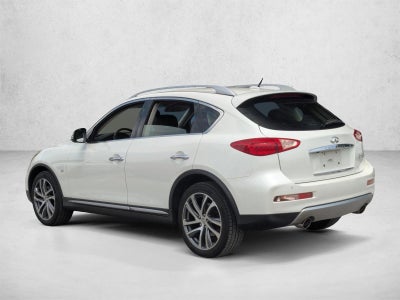2017 INFINITI QX50 AWD