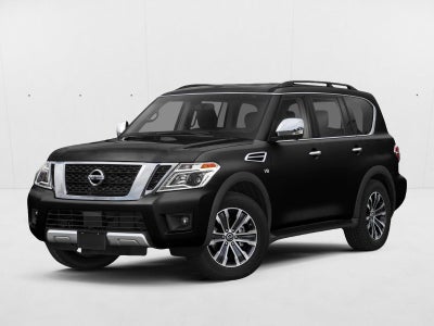2018 Nissan Armada SL
