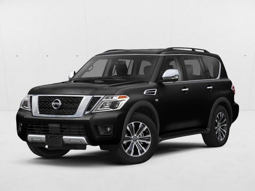 2018 Nissan Armada SL