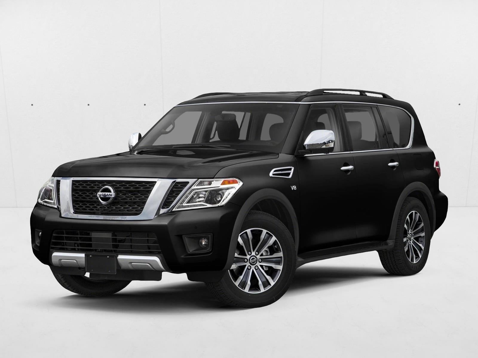 2018 Nissan Armada SL