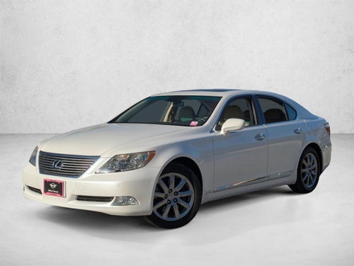 2009 Lexus LS 460 