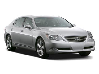 2009 Lexus LS 460 