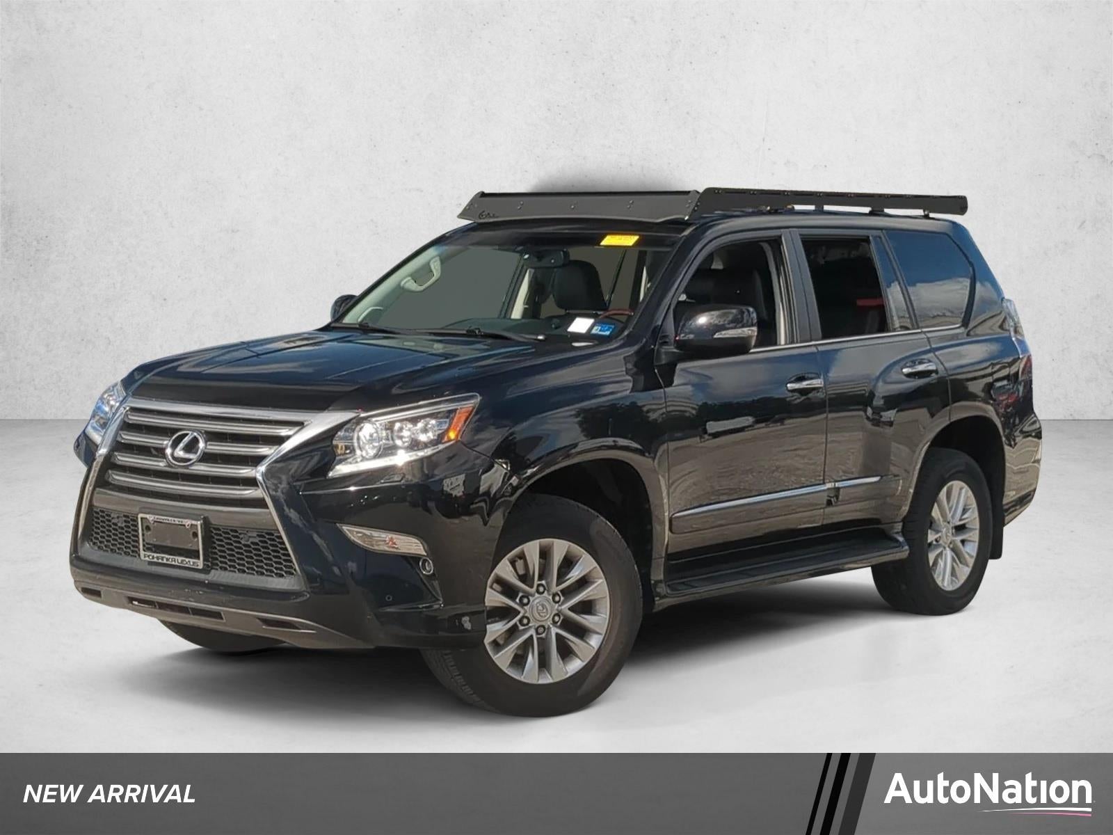 2018 Lexus GX 460 Premium