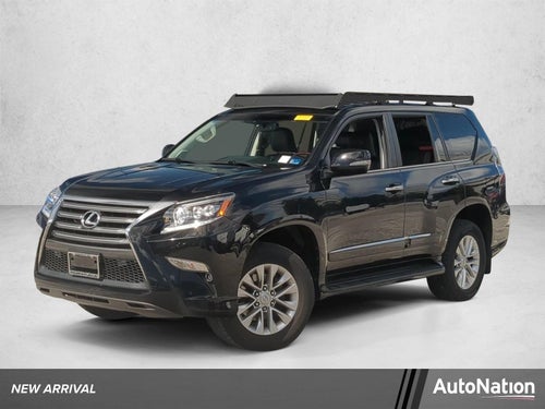 2018 Lexus GX 460 Premium