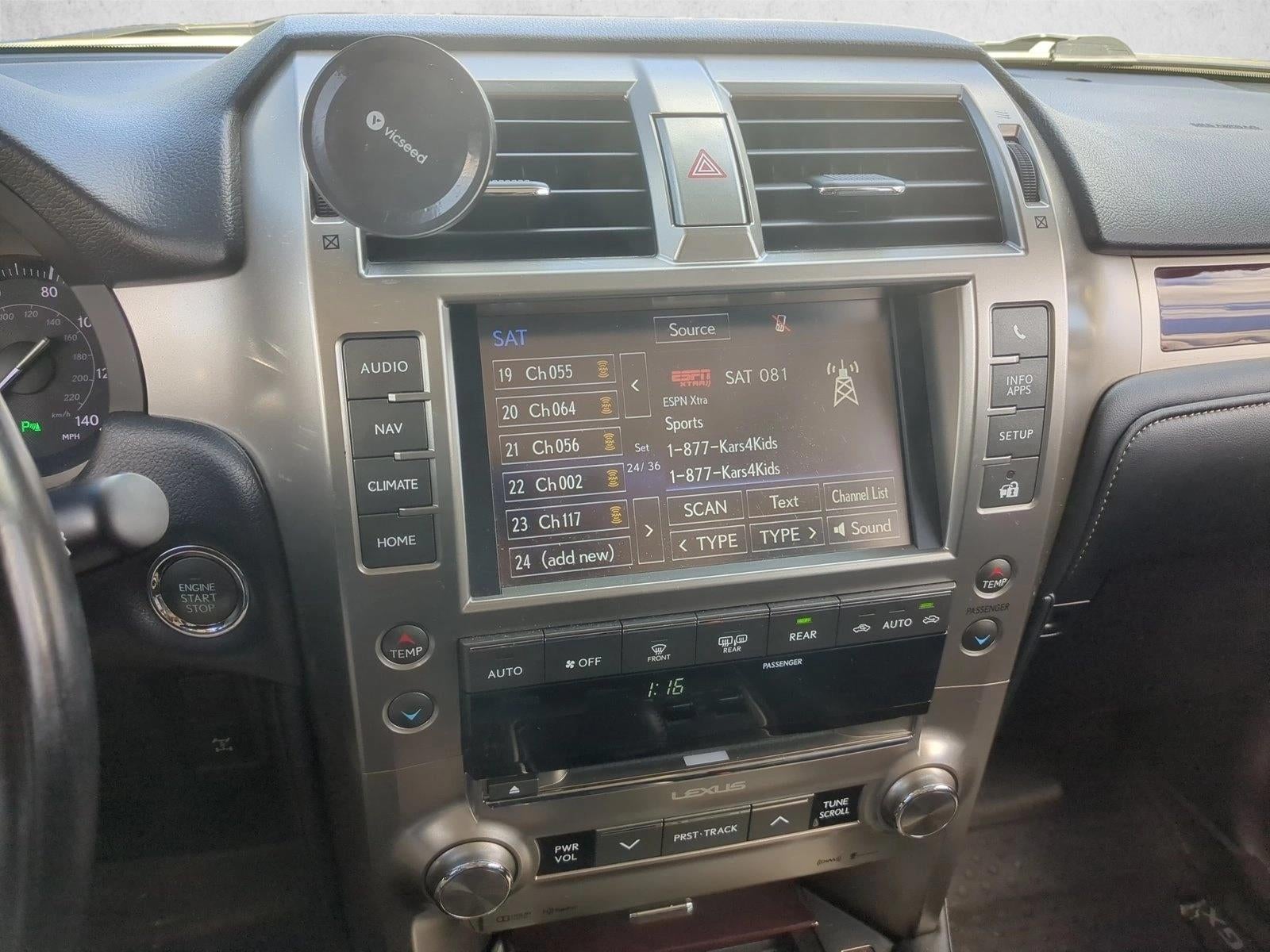 2018 Lexus GX 460 Premium