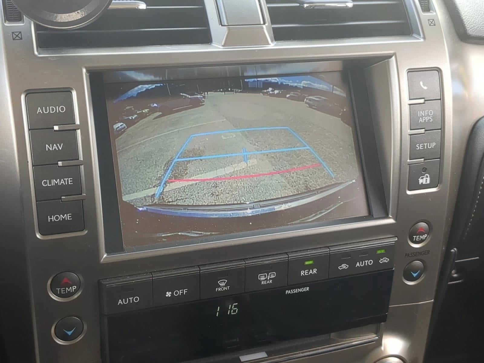 2018 Lexus GX 460 Premium