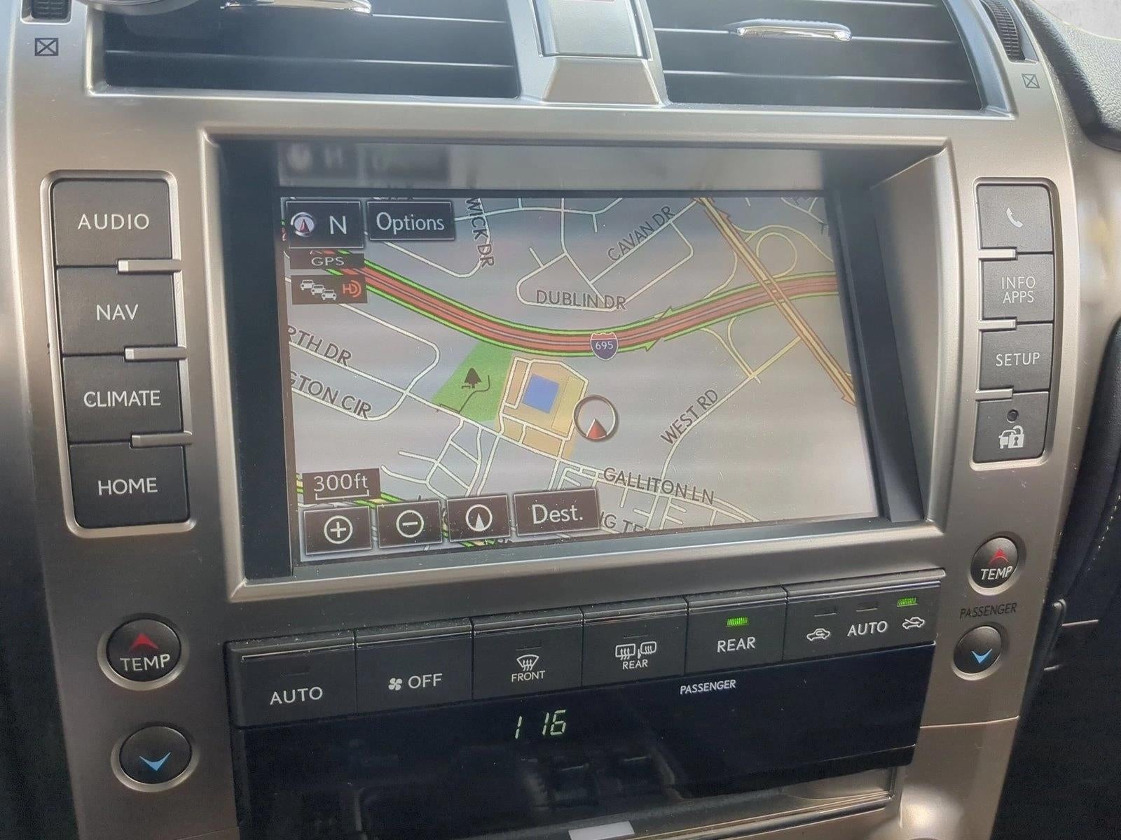 2018 Lexus GX 460 Premium
