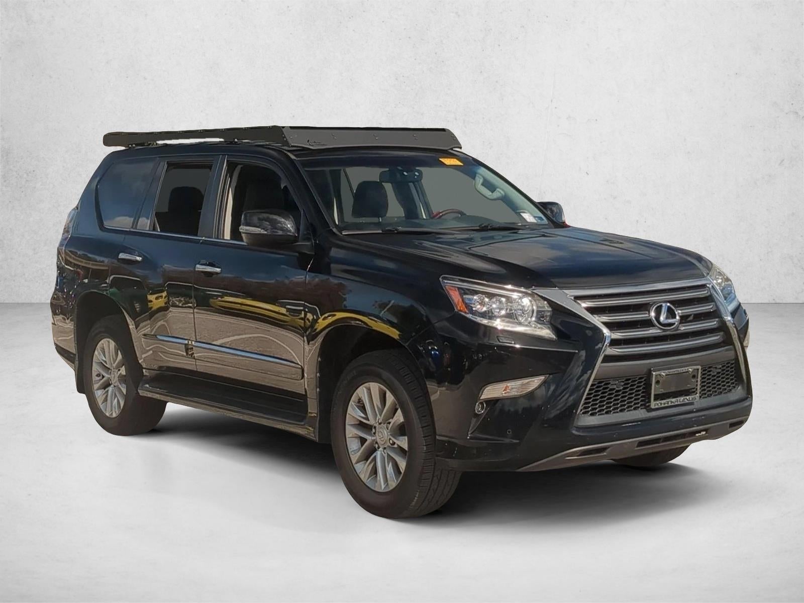 2018 Lexus GX 460 Premium