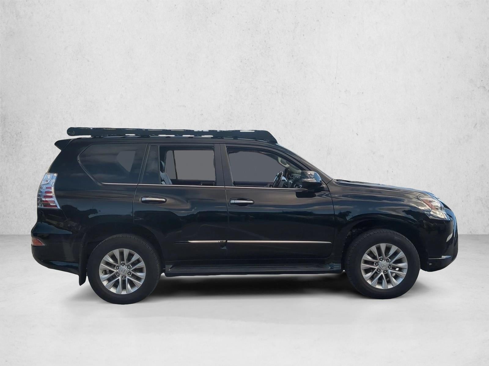 2018 Lexus GX 460 Premium