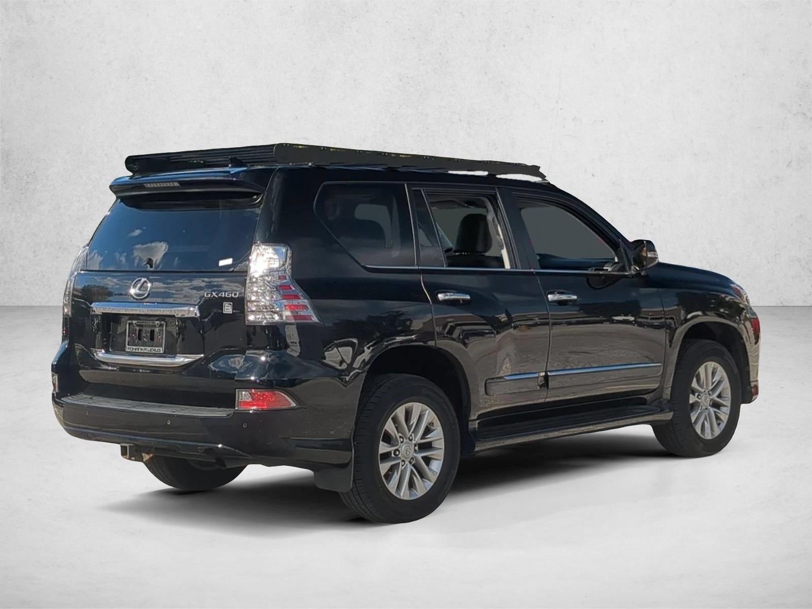 2018 Lexus GX 460 Premium