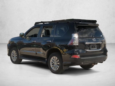 2018 Lexus GX 460 Premium