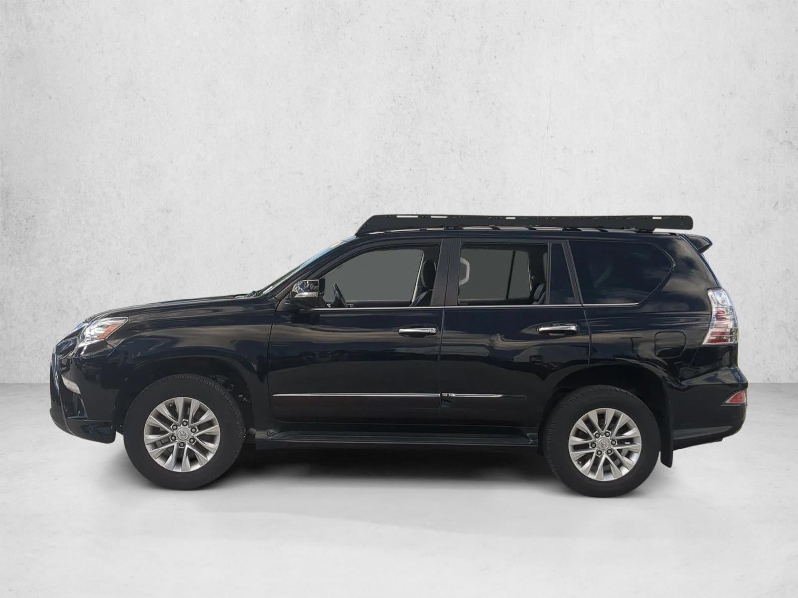 2018 Lexus GX 460 Premium
