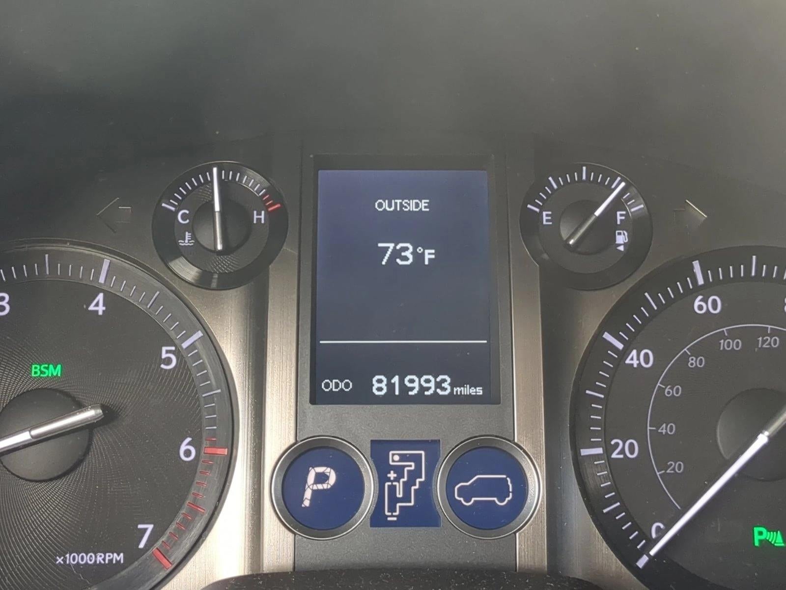 2018 Lexus GX 460 Premium