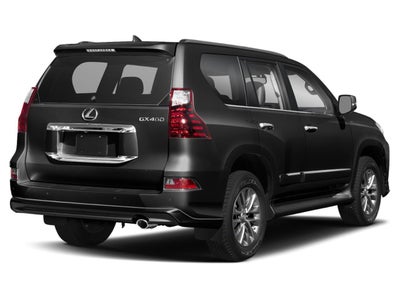 2018 Lexus GX 460 Premium