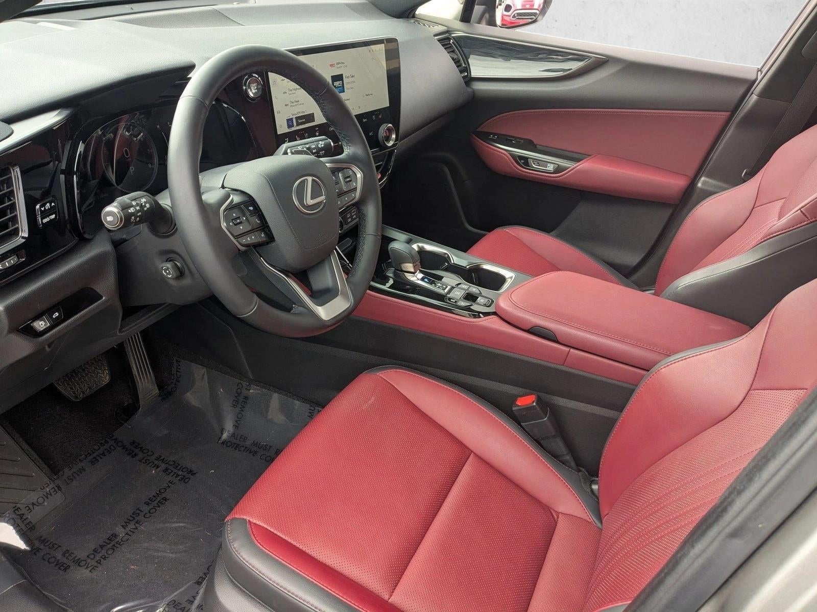 2023 Lexus NX 350 Premium