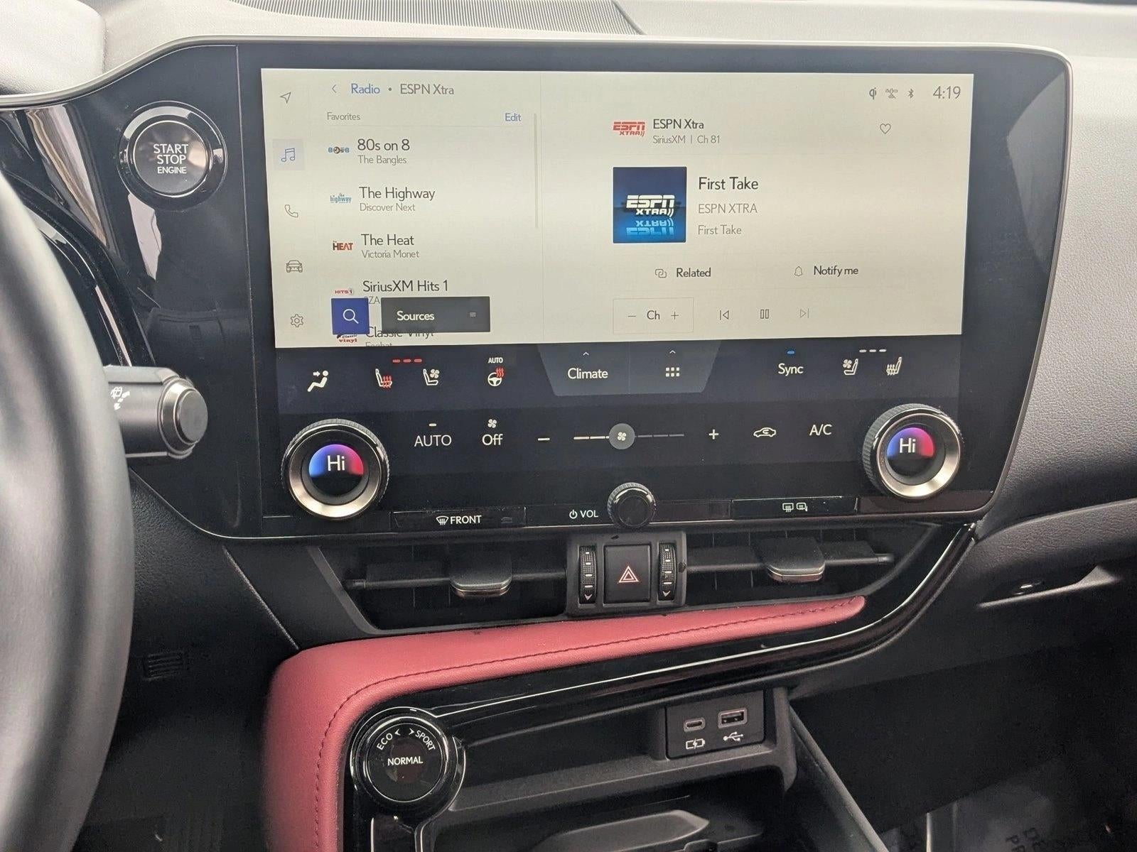 2023 Lexus NX 350 Premium