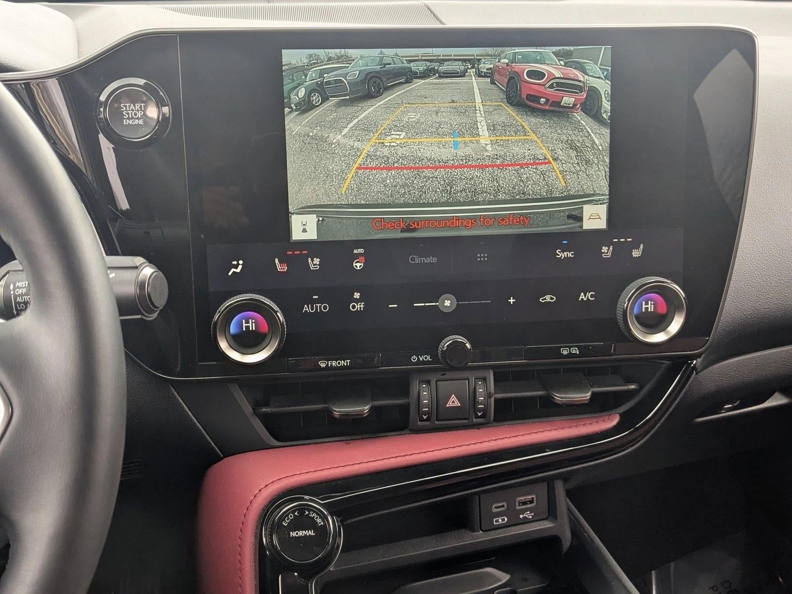 2023 Lexus NX 350 Premium