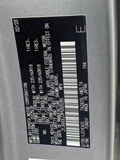 2023 Lexus NX 350 Premium