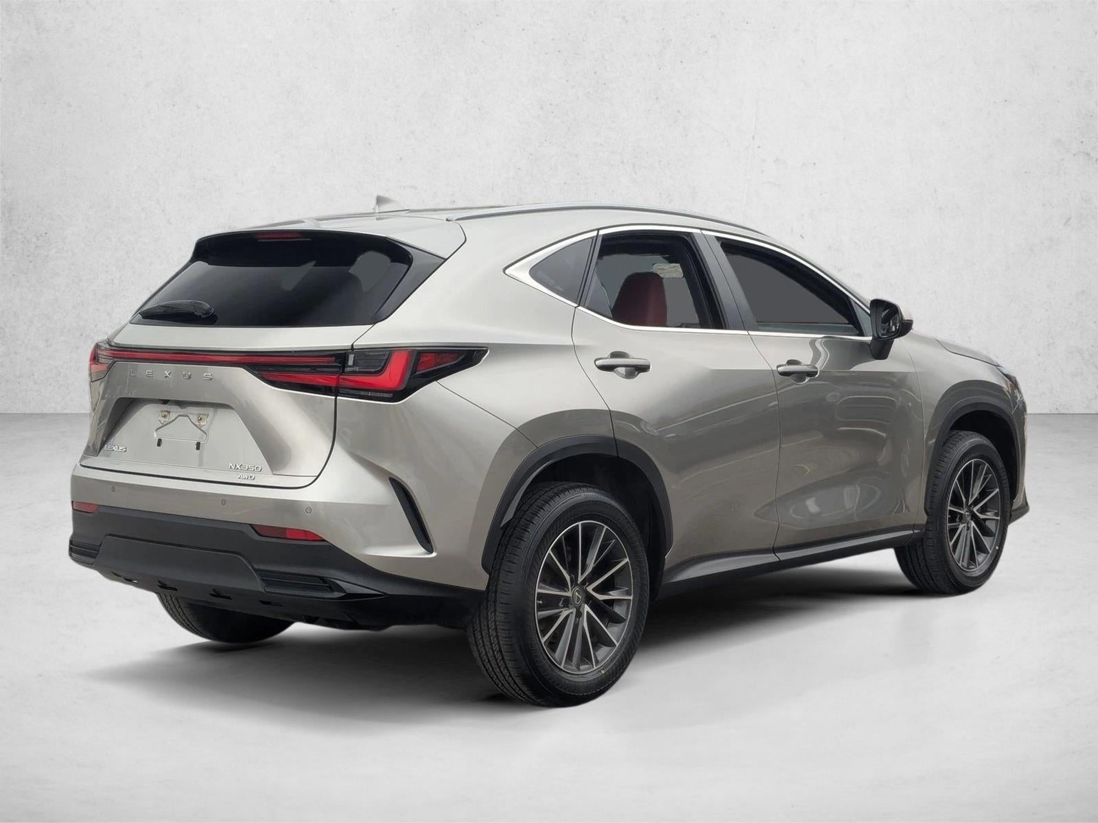 2023 Lexus NX 350 Premium