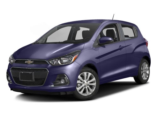 2016 Chevrolet Spark LT
