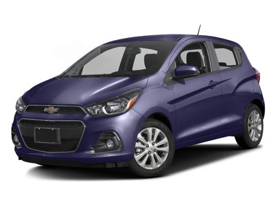 2016 Chevrolet Spark LT