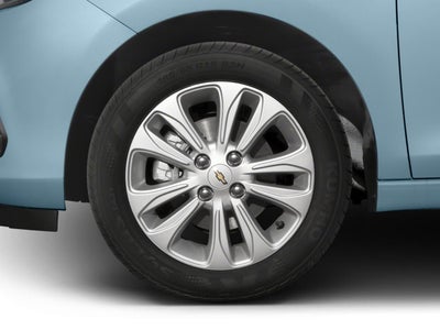 2016 Chevrolet Spark LT