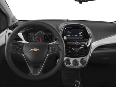 2016 Chevrolet Spark LT