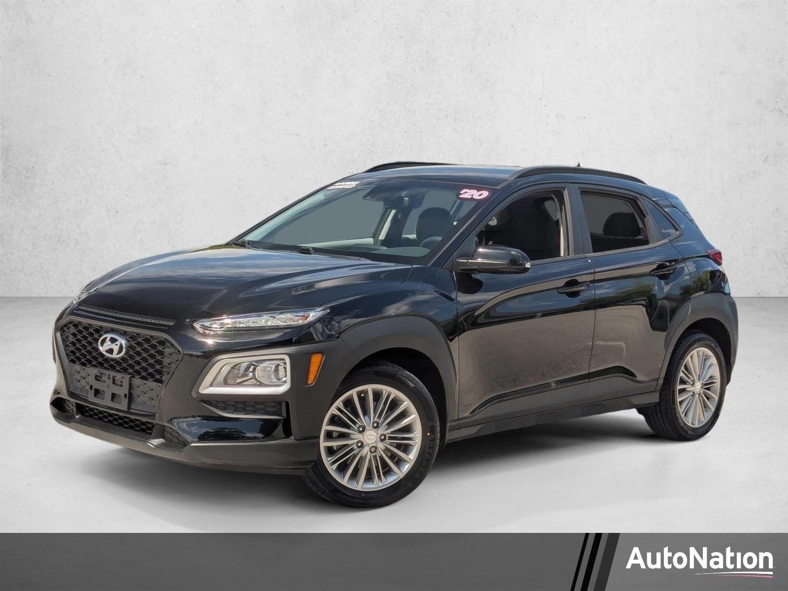 2020 Hyundai KONA SEL